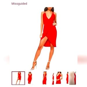 Missguided Women's Dress